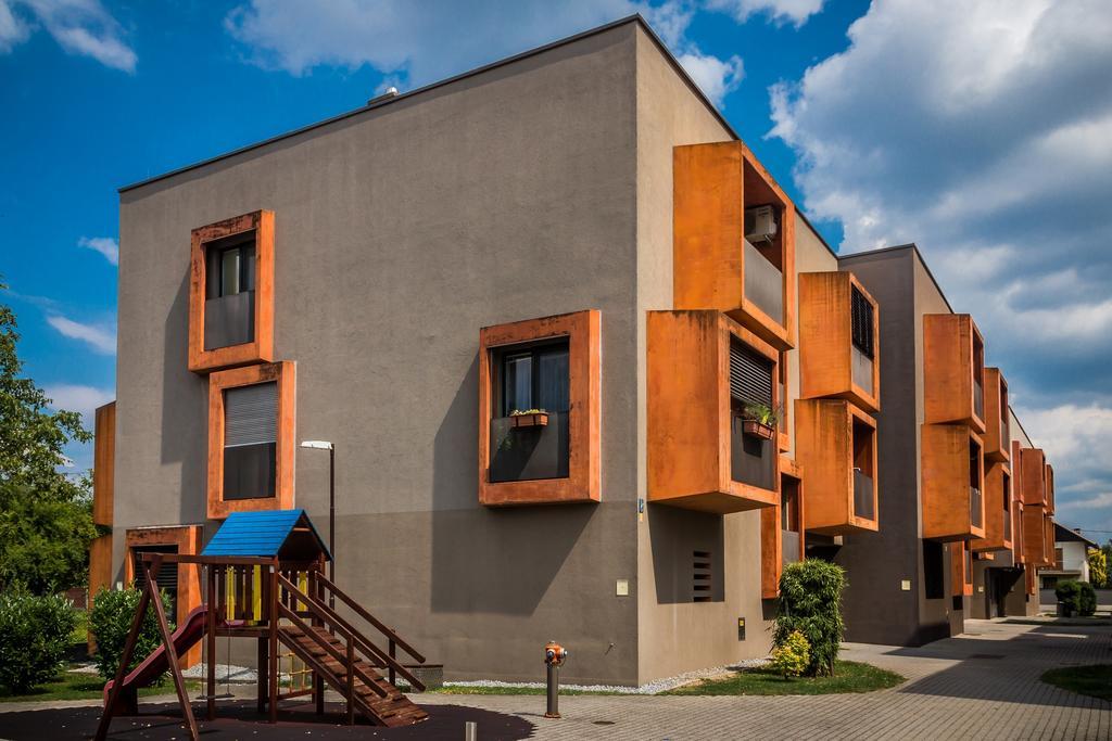 Ljubljanica Apartment Ljubljana Exterior photo
